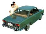 Hino Contessa 1300 Coupe 1964 года